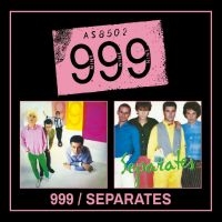 999 - 999 / Seperates ryhmässä CD @ Bengans Skivbutik AB (5551126)