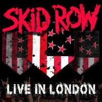 Skid Row - Live In London ryhmässä ME SUOSITTELEMME / Perjantain julkaisut / Fredag den 20:e september 2024 @ Bengans Skivbutik AB (5551127)