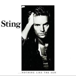 Sting - Nothing Like The Sun ryhmässä  @ Bengans Skivbutik AB (555113)