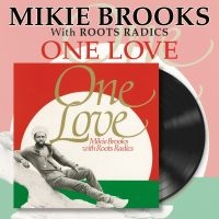 Brooks Mike - One Love (Vinyl Lp) ryhmässä ME SUOSITTELEMME / Perjantain julkaisut / Fredag den 30:e augusti 2024 @ Bengans Skivbutik AB (5551144)