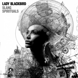 Lady Blackbird - Slang Spirituals ryhmässä ME SUOSITTELEMME / Perjantain julkaisut / Fredag den 13:e september 2024 @ Bengans Skivbutik AB (5551151)