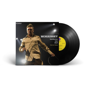 Morrissey - Beethoven Was Deaf (Live) ryhmässä ME SUOSITTELEMME / Perjantain julkaisut / Fredag den 26:e Juli 2024 @ Bengans Skivbutik AB (5551153)