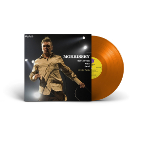 Morrissey - Beethoven Was Deaf (Live) Orange Vinyl ryhmässä ME SUOSITTELEMME / Perjantain julkaisut / Fredag den 26:e Juli 2024 @ Bengans Skivbutik AB (5551154)