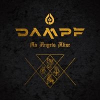 Dampf - No Angels Alive ryhmässä ME SUOSITTELEMME / Perjantain julkaisut / Fredag den 23:e augusti @ Bengans Skivbutik AB (5551156)