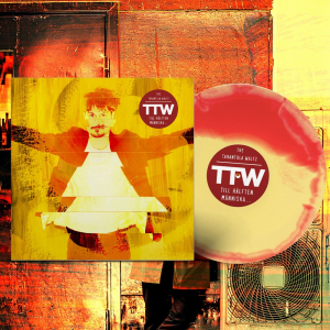 Tarantula Waltz - Till Hälften Människa (Red/Yellow Lp) ryhmässä ME SUOSITTELEMME / Perjantain julkaisut / Fredag den 27:e september 2024 @ Bengans Skivbutik AB (5551166)