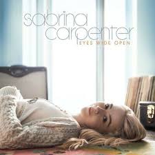 Sabrina Carpenter - Eyes Wide Open ryhmässä Minishops / Sabrina Carpenter @ Bengans Skivbutik AB (5551171)