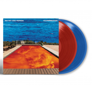 Red Hot Chili Peppers - Californication ryhmässä ME SUOSITTELEMME / Perjantain julkaisut / Fredag den 26:e Juli 2024 @ Bengans Skivbutik AB (5551173)