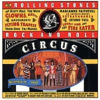 The Rolling Stones Ost. - Rock & Roll Circus ryhmässä CD / Pop-Rock @ Bengans Skivbutik AB (555127)