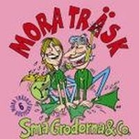 Mora Träsk - Små Grodorna & Co. ryhmässä Labels / Bengans Jakelu @ Bengans Skivbutik AB (555129)