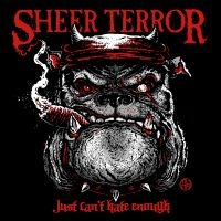 Sheer Terror - Just Can't Hate Enough ryhmässä ME SUOSITTELEMME / Perjantain julkaisut / Fredag den 5:e Juli 2024 @ Bengans Skivbutik AB (5551326)