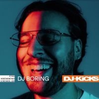 Dj Boring - Dj-Kicks: Dj Boring ryhmässä ME SUOSITTELEMME / Perjantain julkaisut / Fredag den 12:e Juli 2024 @ Bengans Skivbutik AB (5551336)