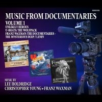 Music From Documentaries: I - Music From Documentaries: I ryhmässä ME SUOSITTELEMME / Perjantain julkaisut / Fredag den 5:e Juli 2024 @ Bengans Skivbutik AB (5551350)