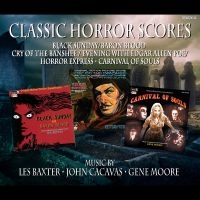 Classic Horror Box Set - Classic Horror Box Set ryhmässä ME SUOSITTELEMME / Perjantain julkaisut / Fredag den 5:e Juli 2024 @ Bengans Skivbutik AB (5551356)