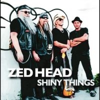 Zed Head - Shiny Things ryhmässä ME SUOSITTELEMME / Perjantain julkaisut / Fredag den 12:e Juli 2024 @ Bengans Skivbutik AB (5551379)