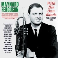 Ferguson Maynard - With His Own Bands - Early Years 19 ryhmässä ME SUOSITTELEMME / Perjantain julkaisut / Fredag den 5:e Juli 2024 @ Bengans Skivbutik AB (5551385)