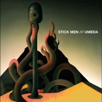 Stick Men - Umeda ryhmässä VINYYLI @ Bengans Skivbutik AB (5551423)