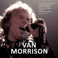 Morrison Van - Van Morrison ryhmässä ME SUOSITTELEMME / Perjantain julkaisut / Fredag den 16:e augusti @ Bengans Skivbutik AB (5551432)