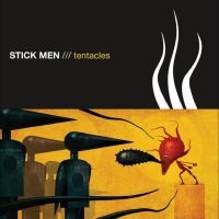 Stick Men - Tentacles ryhmässä CD / Pop-Rock @ Bengans Skivbutik AB (5551441)