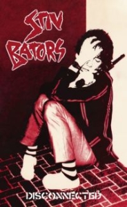 Bators Stiv - Disconnected (Mc) ryhmässä ME SUOSITTELEMME / Perjantain julkaisut / Fredag den 28:e Juni 2024 @ Bengans Skivbutik AB (5551452)