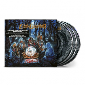 Blind Guardian - Somewhere Far Beyond Revisited Ltd. Edition ryhmässä ME SUOSITTELEMME / Perjantain julkaisut / Fredag den 2:e augusti @ Bengans Skivbutik AB (5551467)