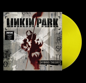 Linkin Park - Hybrid Theory (Ltd Yellow Vinyl) ryhmässä ME SUOSITTELEMME / Perjantain julkaisut / Fredag den 26:e Juli 2024 @ Bengans Skivbutik AB (5551468)