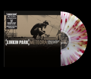 Linkin Park - Meteora (Ltd Color Vinyl) ryhmässä ME SUOSITTELEMME / Perjantain julkaisut / Fredag den 26:e Juli 2024 @ Bengans Skivbutik AB (5551469)