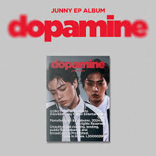 Junny - Ep album Dopamine ryhmässä ME SUOSITTELEMME / Perjantain julkaisut / Fredag den 21:a Juni 2024 @ Bengans Skivbutik AB (5551473)