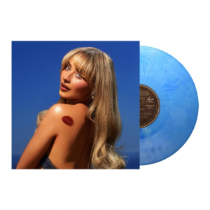 Sabrina Carpenter - Short N' Sweet (Baby Blue Vinyl) ryhmässä ME SUOSITTELEMME / Perjantain julkaisut / Fredag den 23:e augusti @ Bengans Skivbutik AB (5551475)