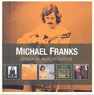 Michael Franks - Original Album Series ryhmässä CD / Pop-Rock @ Bengans Skivbutik AB (555152)