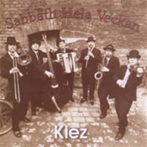 Sabbath Hela Veckan - Klez ryhmässä cdonuppdat / CDON Jazz klassiskt NX @ Bengans Skivbutik AB (555161)