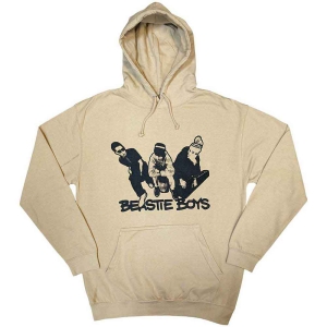 Beastie Boys - Check Your Head Uni Sand Hoodie ryhmässä MERCHANDISE / Hupparit / Hip Hop-Rap @ Bengans Skivbutik AB (5552068r)