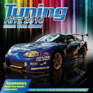 Various - Tuning Hitz 2010 - Tuning Award Cd+ ryhmässä CD / Dance-Techno @ Bengans Skivbutik AB (555249)