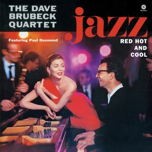 Dave Brubeck - Jazz: Red, Hot And Cool ryhmässä Övrigt / @ Bengans Skivbutik AB (5552602)