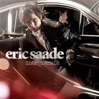 Eric Saade - Masquerade ryhmässä CD / Pop-Rock,Svensk Musik @ Bengans Skivbutik AB (5552615)