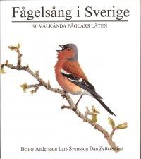 90 Välkända Fåglars Läten - Fågelsång I Sverige ryhmässä CD / Film-Musikal @ Bengans Skivbutik AB (5552621)