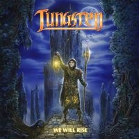 Tungsten - We Will Rise (Purple Vinyl) ryhmässä VINYYLI / Hårdrock @ Bengans Skivbutik AB (5552622)