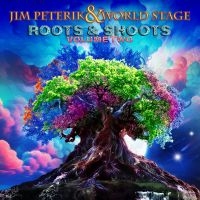 Jim Peterik And World Stage - Roots & Shoots Vol. 2 ryhmässä ME SUOSITTELEMME / Perjantain julkaisut / Fredag den 9:e augusti @ Bengans Skivbutik AB (5552633)