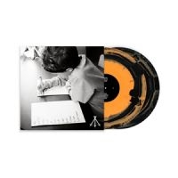 Brutus - Live In Ghent (2 Lp Orange/Black Vi ryhmässä VINYYLI / Hårdrock,Pop-Rock @ Bengans Skivbutik AB (5552636)