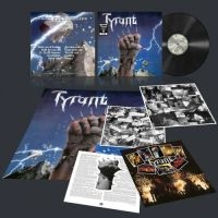 Tyrant - Fight For Your Life (Vinyl Lp) ryhmässä ME SUOSITTELEMME / Perjantain julkaisut / Fredag den 12:e Juli 2024 @ Bengans Skivbutik AB (5552643)