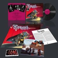 Tyrant - Running Hot (Vinyl Lp) ryhmässä ME SUOSITTELEMME / Perjantain julkaisut / Fredag den 12:e Juli 2024 @ Bengans Skivbutik AB (5552647)