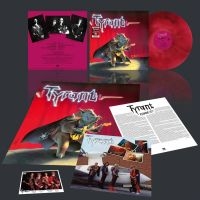 Tyrant - Running Hot (Galaxy Vinyl Lp) ryhmässä ME SUOSITTELEMME / Perjantain julkaisut / Fredag den 12:e Juli 2024 @ Bengans Skivbutik AB (5552648)