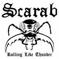 Scarab - Rolling Like Thunder (2 Cd Slipcase ryhmässä ME SUOSITTELEMME / Perjantain julkaisut / Fredag den 12:e Juli 2024 @ Bengans Skivbutik AB (5552653)