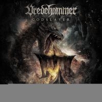 Vredehammer - God Slayer (Digipack) ryhmässä ME SUOSITTELEMME / Perjantain julkaisut / Fredag den 5:e Juli 2024 @ Bengans Skivbutik AB (5552655)