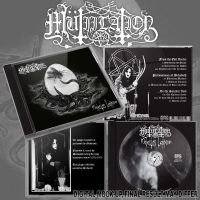 Mutiilation - Majestas Leprosus ryhmässä CD @ Bengans Skivbutik AB (5552656)