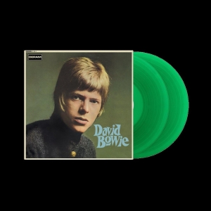 David Bowie - David Bowie (Deluxe Colored 2LP) ryhmässä ME SUOSITTELEMME / Perjantain julkaisut / Fredag den 26:e Juli 2024 @ Bengans Skivbutik AB (5552658)