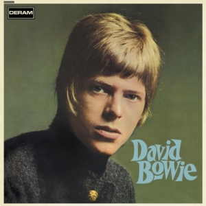 David Bowie - David Bowie (Deluxe Colored 2LP) ryhmässä VINYYLI @ Bengans Skivbutik AB (5552658)
