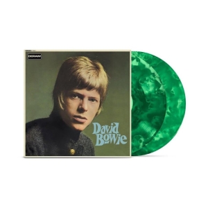 David Bowie - David Bowie (Deluxe Colored Indie 2LP) ryhmässä ME SUOSITTELEMME / Perjantain julkaisut / Fredag den 26:e Juli 2024 @ Bengans Skivbutik AB (5552659)