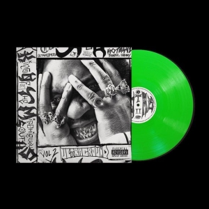 Denzel Curry - King Of The Mischievous South Vol.2 (Neon Green LP) ryhmässä ME SUOSITTELEMME / Perjantain julkaisut / Fredag den 30:e augusti 2024 @ Bengans Skivbutik AB (5552661)