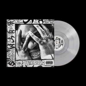 Denzel Curry - King Of The Mischievous South Vol.2 (Clear LP) ryhmässä VINYYLI @ Bengans Skivbutik AB (5552662)