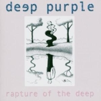 Deep Purple - Rapture Of The Deep ryhmässä ME SUOSITTELEMME / Joululahjavinkki: CD @ Bengans Skivbutik AB (5552665)